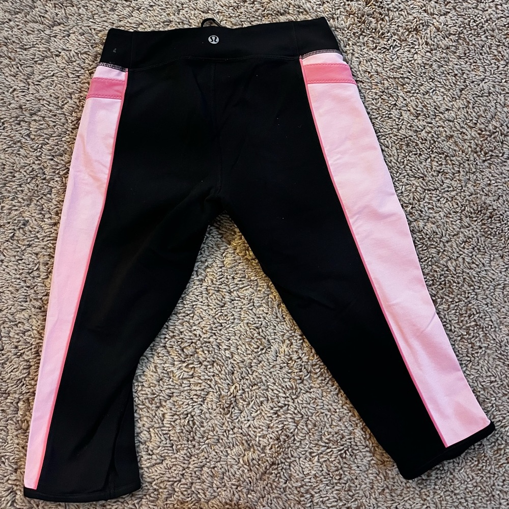 Women’s Lululemon Leggings Size 6
